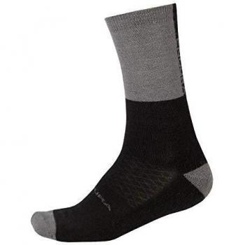 Endura Baabaa Merino Winter MTB Socks Large