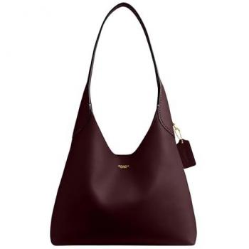 Borsa Coach Brooklyn CU068 Bordeaux (EU)
