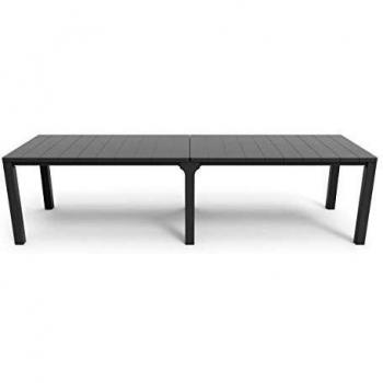 Tavolo esterno Double Allibert