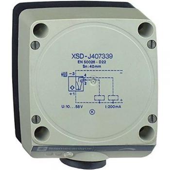 XSDH607339 Proximity Switch 60mm Detection Range