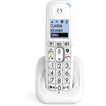 Alcatel Téléphone sans fil Alcatel XL 785 Blanc avec Répondeur