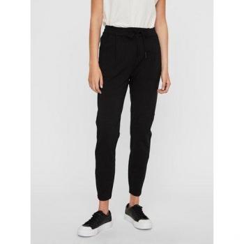 Pantalon Confort Viscose Noir Ella