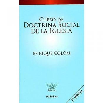 Curso de doctrina social de la iglesia