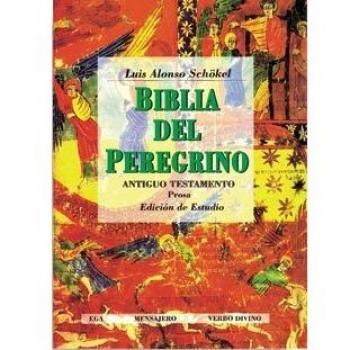 I.Biblia Peregrino: Edicion Estudio.( Biblia del Peregrino)