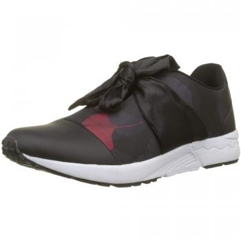 Desigual Modern Confort Lazos Ginko, Baskets Basses Femme, Noir