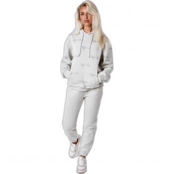 Women's Signature Striped Tracksuit Project X Paris