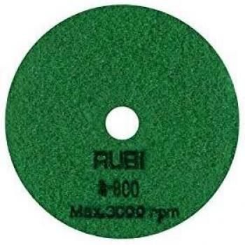 Disco Diamante 100mm para Polimento Seco Gr800