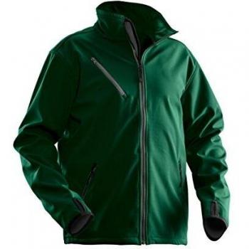 Leipold+Döhle Softshelljacke, Größe S, grün