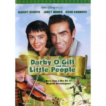 Darby O’Gill et les Enfants de la Forêt DVD