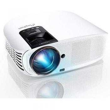 Mini-HomeCinema Projektor Elephas 8000L 1080p