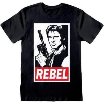 Maglietta Unisex Adulto Rebel di Star Wars