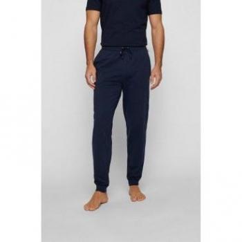 Pantaloni Pigiama XL Boss Mix & Match Blu Notte