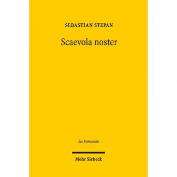Scaevola noster: Schulgut in den 'libri disputationum' des Claudius Tryphoninus?