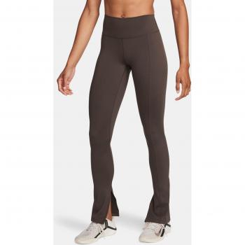 Legging Nike One à ourlet fendu pour femme