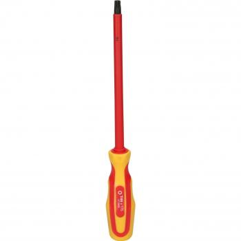 KS TOOLS 117.0558 Cacciavite con Isolamento Protettivo