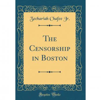The Censorship in Boston
