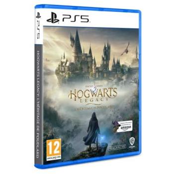 Hogwarts Legacy : Voyage à Poudlard (PS5)