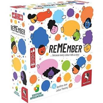 Pegasus Spiele 18344G Family Game