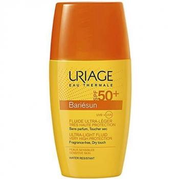 Uriage Bariésun Fluide Ultra Léger SPF50+ 30 ml