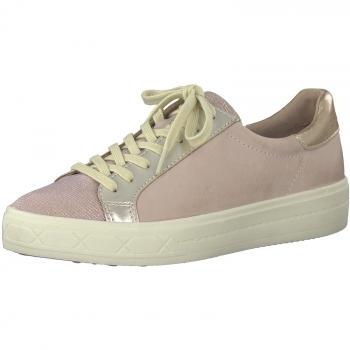 Tamaris Damen Sneaker 1-1-23731-20 rosa