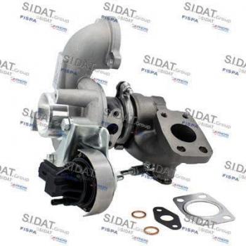 SIDAT 49.529 Compressor Turbo