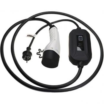Cavo USB-C Jeep 4xe – Tipo 2, Spina F, 3 m