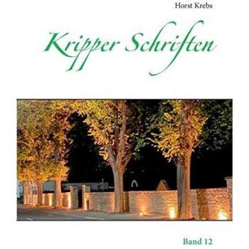 Kripper Schriften: Band 12