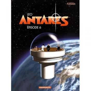 Antarès, Tome 6