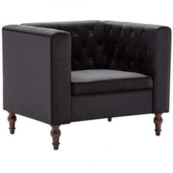 Black Krėslas Aksoma