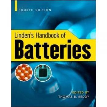 Linden's Handbook of Batteries, 4th Edition