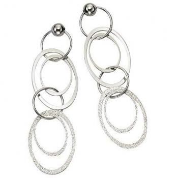Celesta Ohrringe aus 925 Sterling Silber