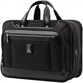 Platinum® Elite Business‑Taschenpaket – 28 Liter, 33×40,6×21 cm, langlebiges Nylon, weiches Innenfutter,
