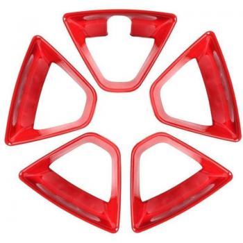 Cadre d'accessoires ABS pour Suzuki Jimny