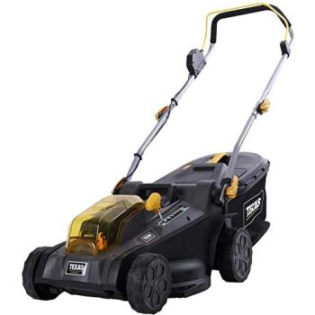 Tondeuse Texas LMX2037 Mulch, double pack de 20 V, lame 37 cm, réservoir 40 L