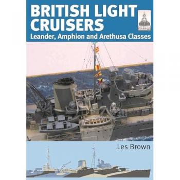 Les Brown ShipCraft 31: British Light Cruisers