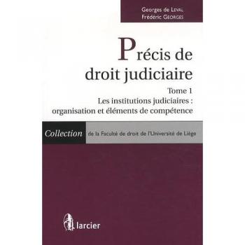 Précis De Droit Judiciaire