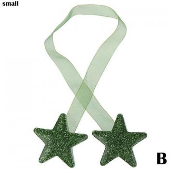 Star Shape Curtain Strap Holder