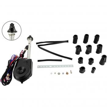 Antenne Adnauto automatique AM-FM noire