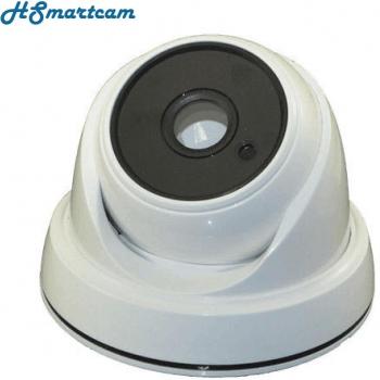 White Plastic CCTV Dome Housing 38x38MM CCD/CMOS Chipset M12 Lens