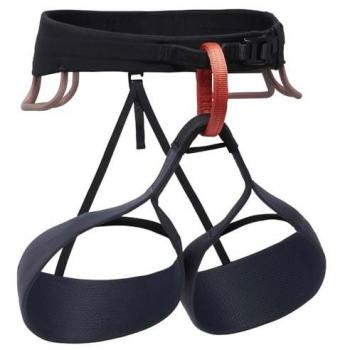 Harnais d'escalade Black Diamond Solution