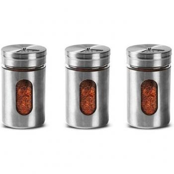 Bouteille de stockage en verre Hoomall
