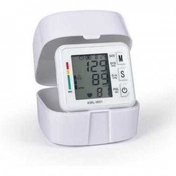 LCD Display Wrist Blood Pressure Monitor