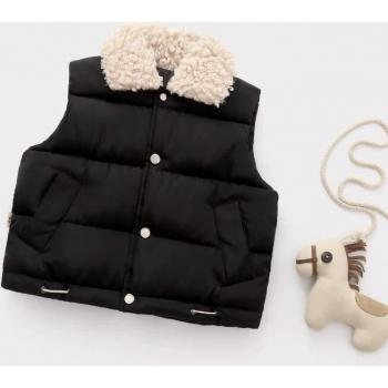 Chaqueta de Algodón para Niños y Niñas