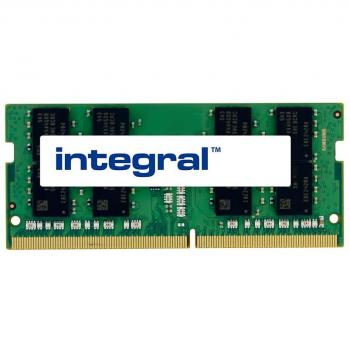 Integral 16GB DDR4 SO-DIMM 2400MHz Arbeitsspeicher für Laptops – grün