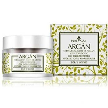 Ökologische Argan-Gesichtskremse 50 ml