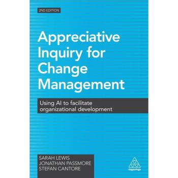 Vitalsource Technologies, Inc. Appreciative Inquiry for Change Management