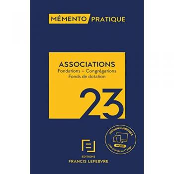 Associations 2023: Fondations