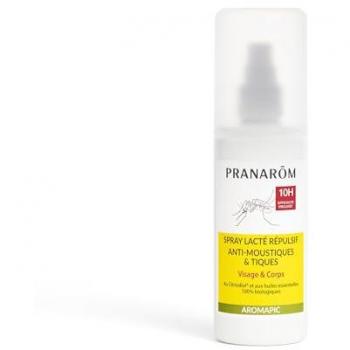 Loción en Spray Pranarôm Aromapic 100ml