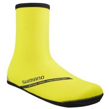 Copriscarpe Shimano Dual CR Giallo Neon L (42-43)