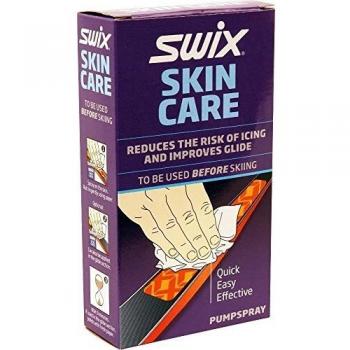 Swix Skin Care für Langlaufski, Transparent